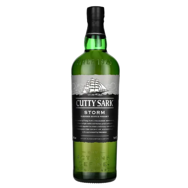 zdjęcie produktu CUTTY SARK STORM 40% 0,7L 0