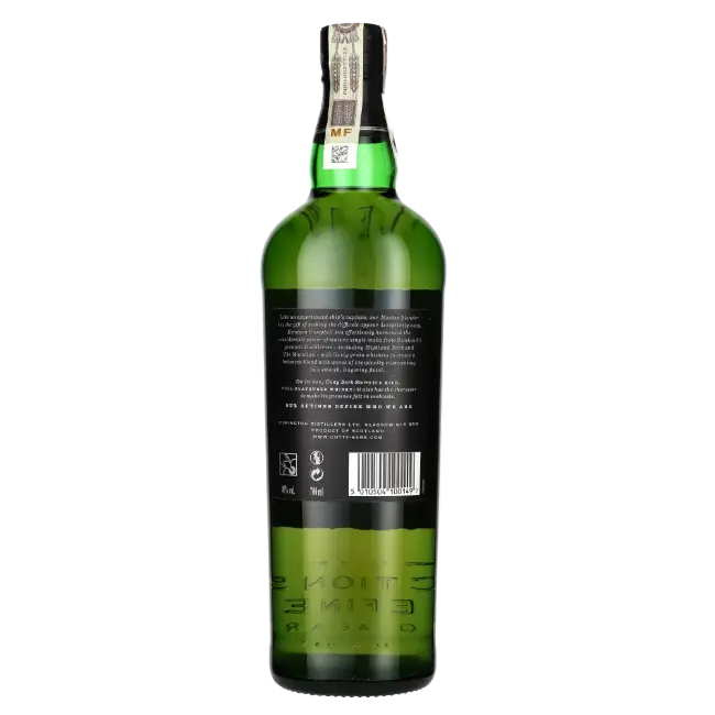 zdjęcie produktu CUTTY SARK STORM 40% 0,7L 1