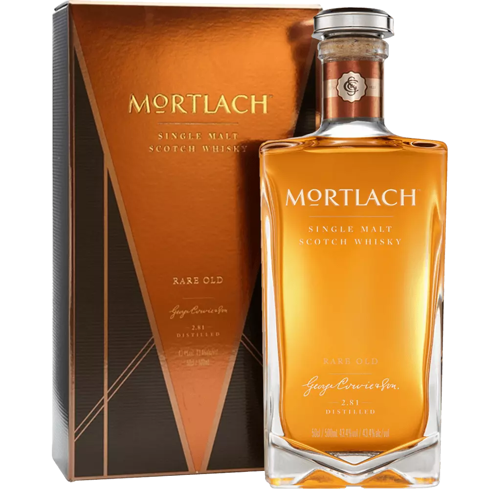 Mortlach Rare Old