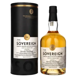zdjęcie produktu SOVEREIGN GIRVAN 26YO 1988 56,3% 0,7L