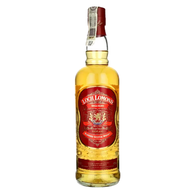 zdjęcie produktu LOCH LOMOND SINGLE BLEND ROUGE 40% 0,7L 0