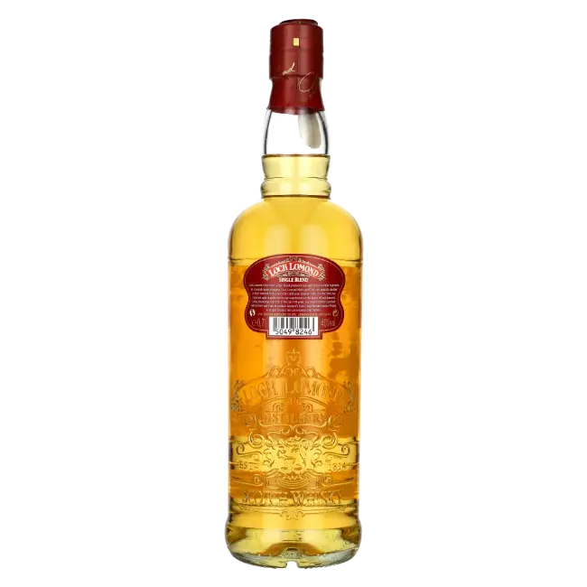 zdjęcie produktu LOCH LOMOND SINGLE BLEND ROUGE 40% 0,7L 1