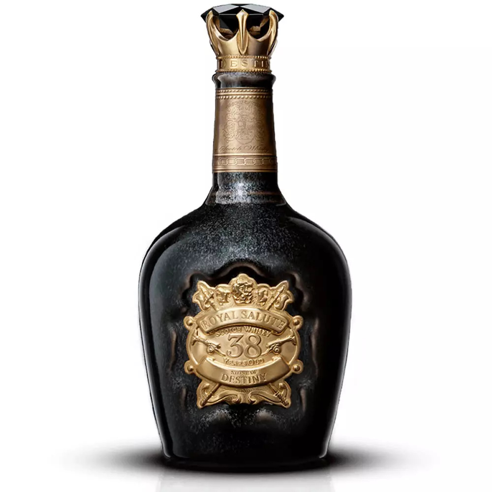Chivas Regal 38 YO Royal Salute