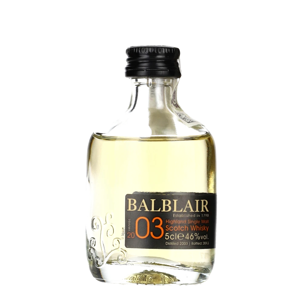Balblair 2003 Vintage