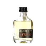 zdjęcie produktu MINIATURKA BALBLAIR 2003 VINTAGE46% 0,05
