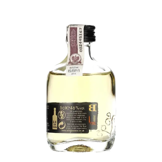 zdjęcie produktu MINIATURKA BALBLAIR 2003 VINTAGE46% 0,05 1