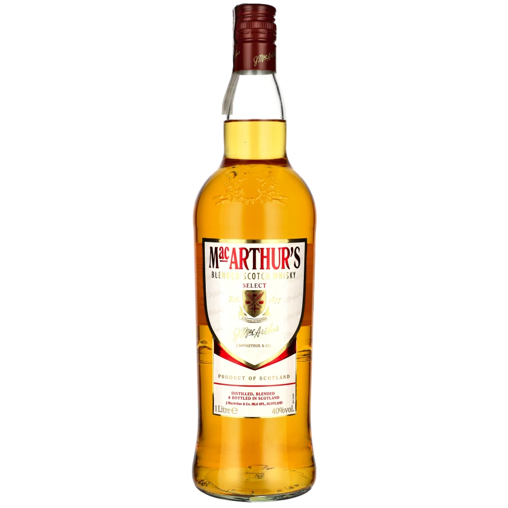 Macarthur's