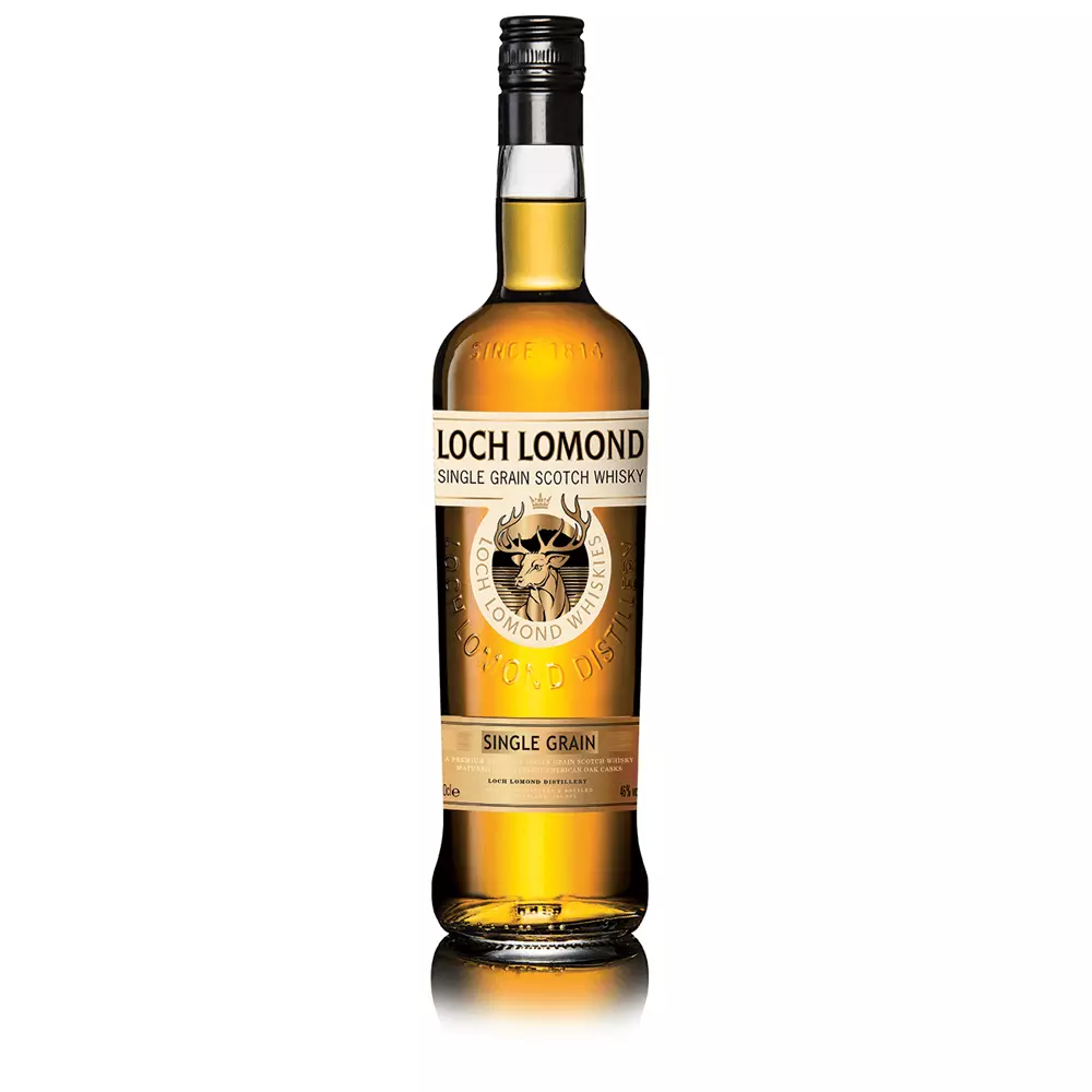 Loch Lomond Single Grain