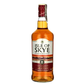 zdjęcie produktu MACLEOD'S ISLE OF SKYE 8YO 40% 0,7L