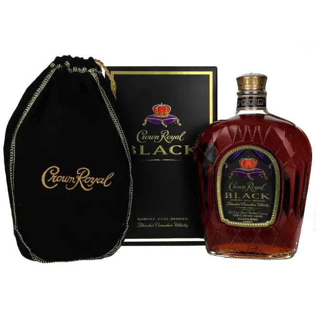 zdjęcie produktu CROWN ROYAL BLACK 45% 1L 0
