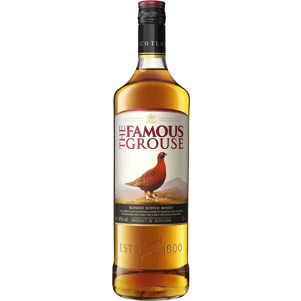 Famous Grouse