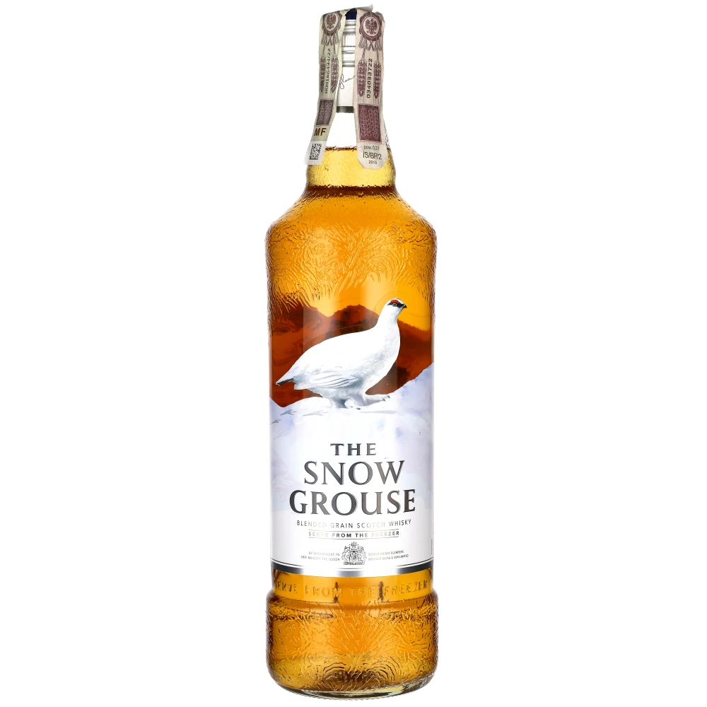 Famous Snow Grouse
