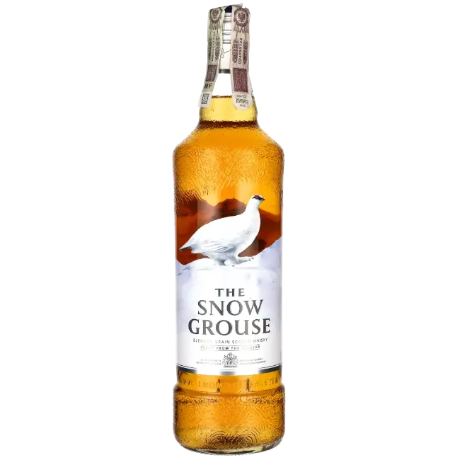 zdjęcie produktu FAMOUS SNOW GROUSE 40% 1L 0
