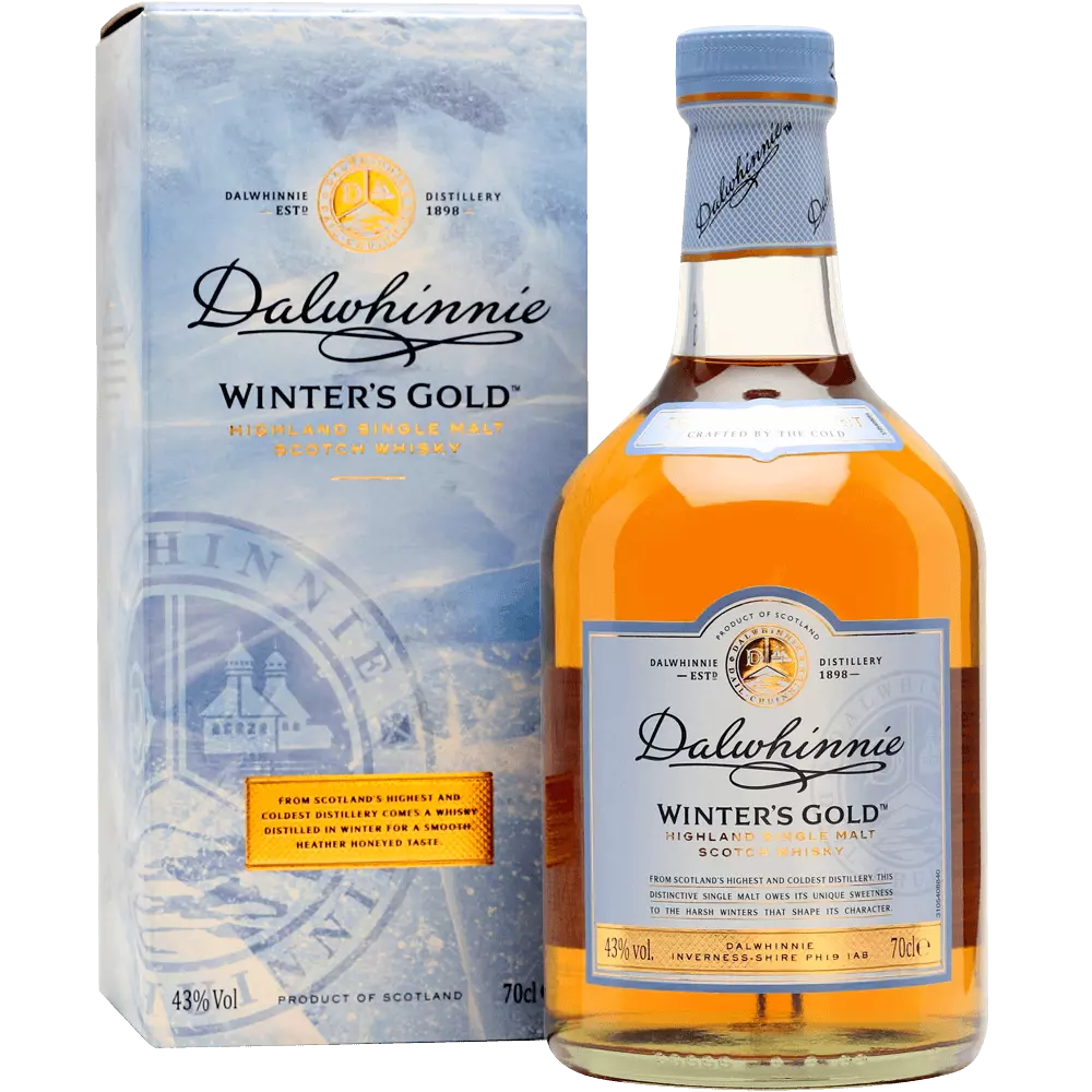 🥃Whisky DALWHINNIE. Znaleziono 8.