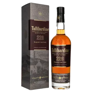 zdjęcie produktu TULLIBARDINE 228 BURGUNDY 43% 0,7L