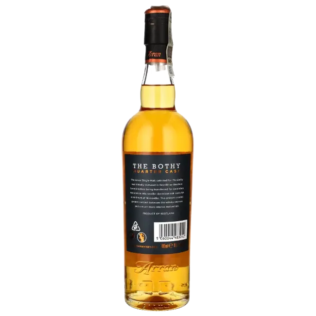 zdjęcie produktu ARRAN THE BOTHY QUARTER CASK BATCH1 55,7% 0,7L 2