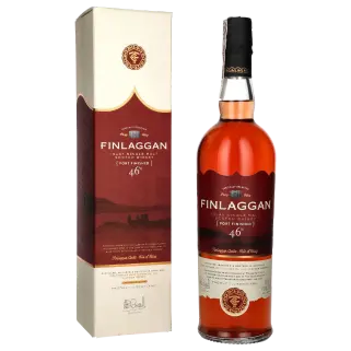 zdjęcie produktu FINLAGGAN OLD RESERVE PORT FINISH 46% 07