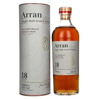 zdjęcie produktu ARRAN 18Y 46% 0,7L