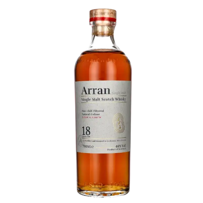 zdjęcie produktu ARRAN 18Y 46% 0,7L 1