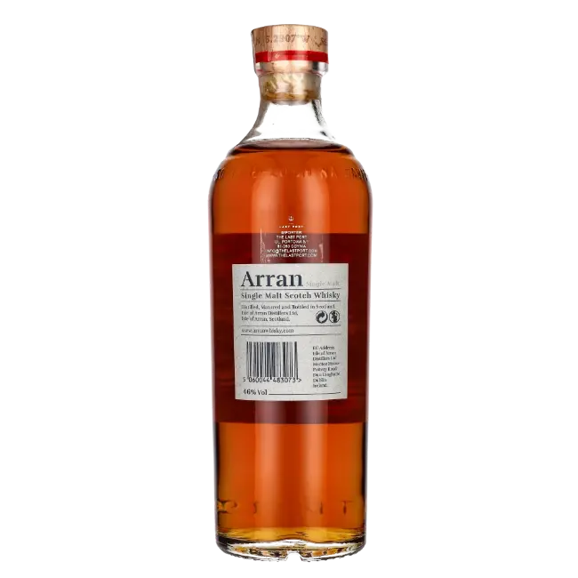 zdjęcie produktu ARRAN 18Y 46% 0,7L 2