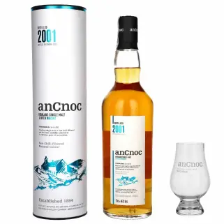 zdjęcie produktu AN CNOC 2001 46% 0,7L