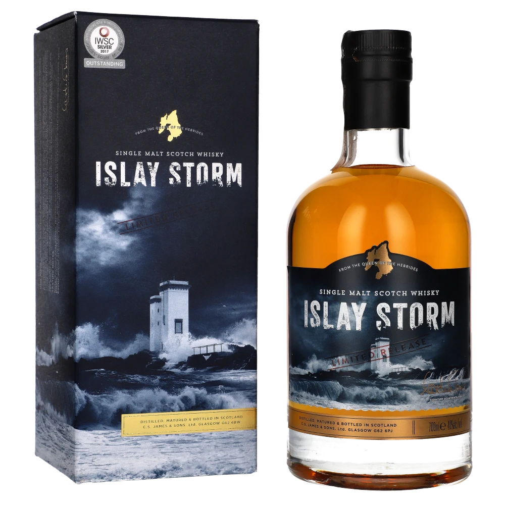 Islay Storm