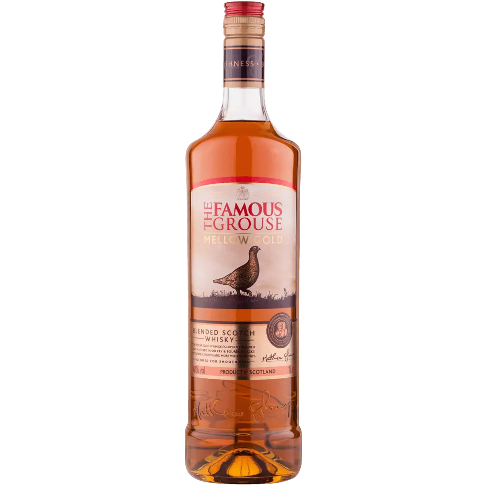 Famous Grouse Mellow Gold