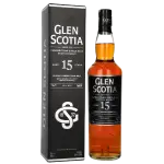 zdjęcie produktu GLEN SCOTIA 15Y 46% 0,7L
