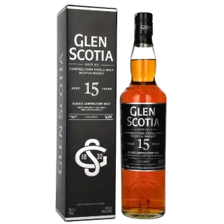 zdjęcie produktu GLEN SCOTIA 15Y 46% 0,7L
