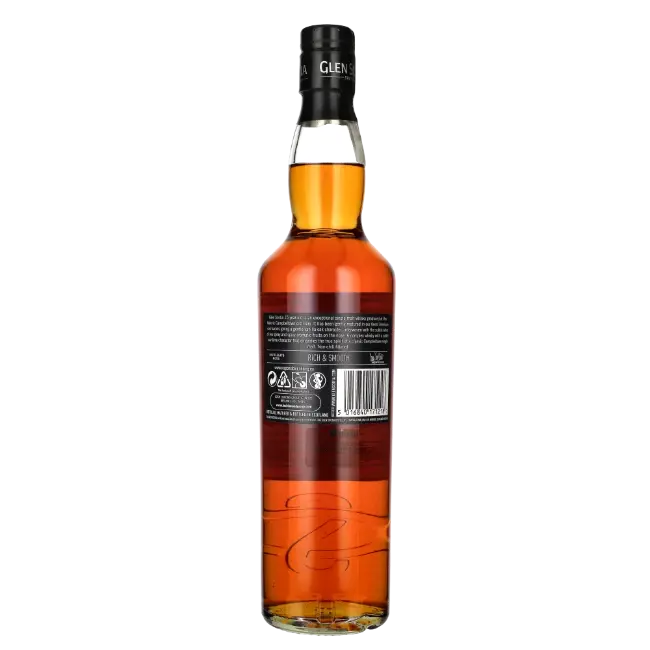 zdjęcie produktu GLEN SCOTIA 15Y 46% 0,7L 2