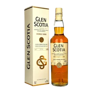 zdjęcie produktu GLEN SCOTIA DOUBLE CASK 46% 0,7L