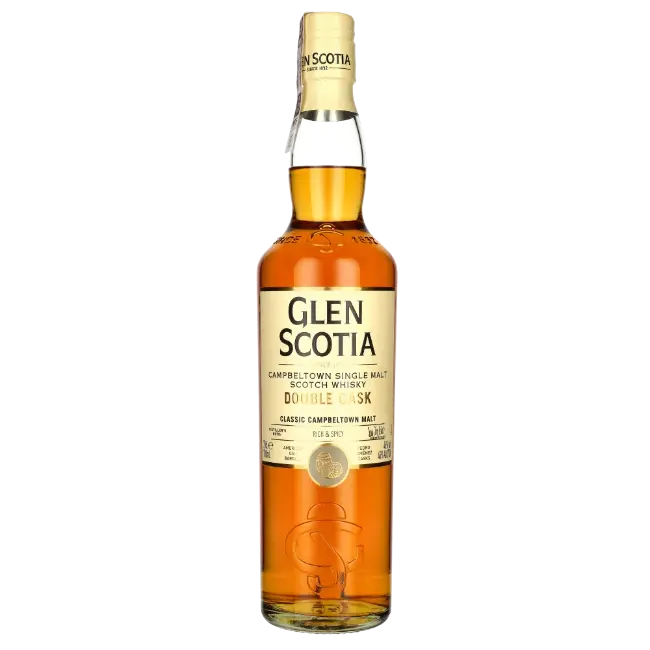 zdjęcie produktu GLEN SCOTIA DOUBLE CASK 46% 0,7L 1