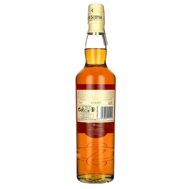 zdjęcie produktu GLEN SCOTIA DOUBLE CASK 46% 0,7L 2