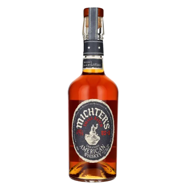 zdjęcie produktu MICHTER'S US-1 AMERICAN WHISKEY 41,7% 0,7L 0