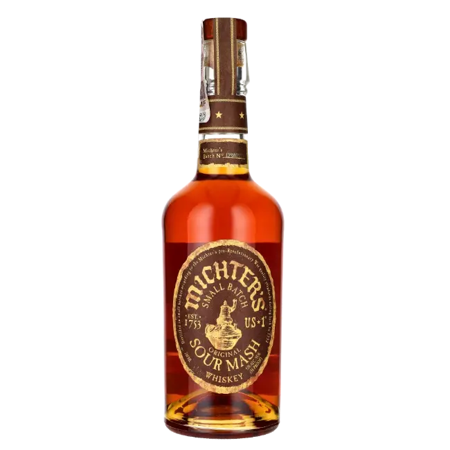 zdjęcie produktu MICHTER'S US-1 ORIGINAL SOUR MASH 43% 0,7L 0