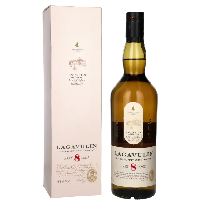 zdjęcie produktu LAGAVULIN 8Y 48% 0,7L 0