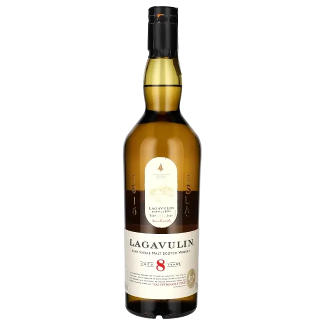 zdjęcie produktu LAGAVULIN 8Y 48% 0,7L 1