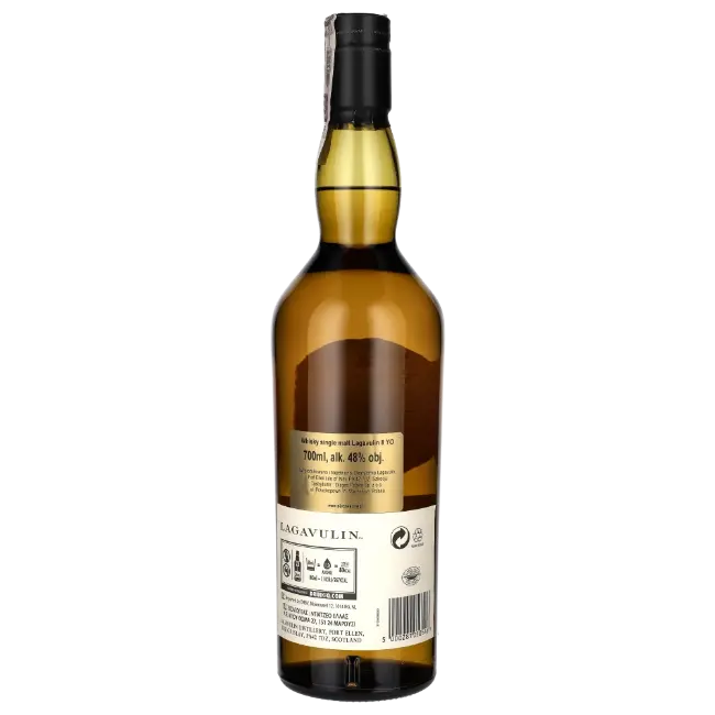 zdjęcie produktu LAGAVULIN 8Y 48% 0,7L 2