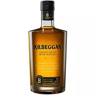 zdjęcie produktu KILBEGGAN 8Y GRAIN 40% 0,7L