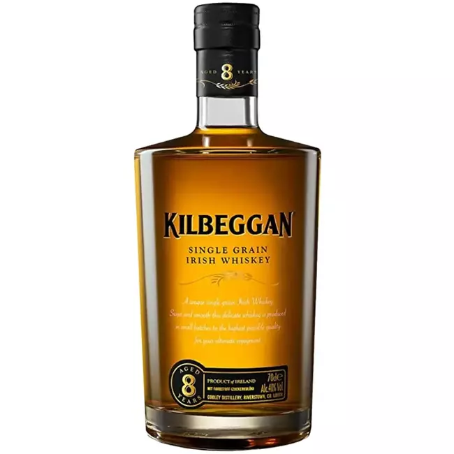 zdjęcie produktu KILBEGGAN 8Y GRAIN 40% 0,7L 0