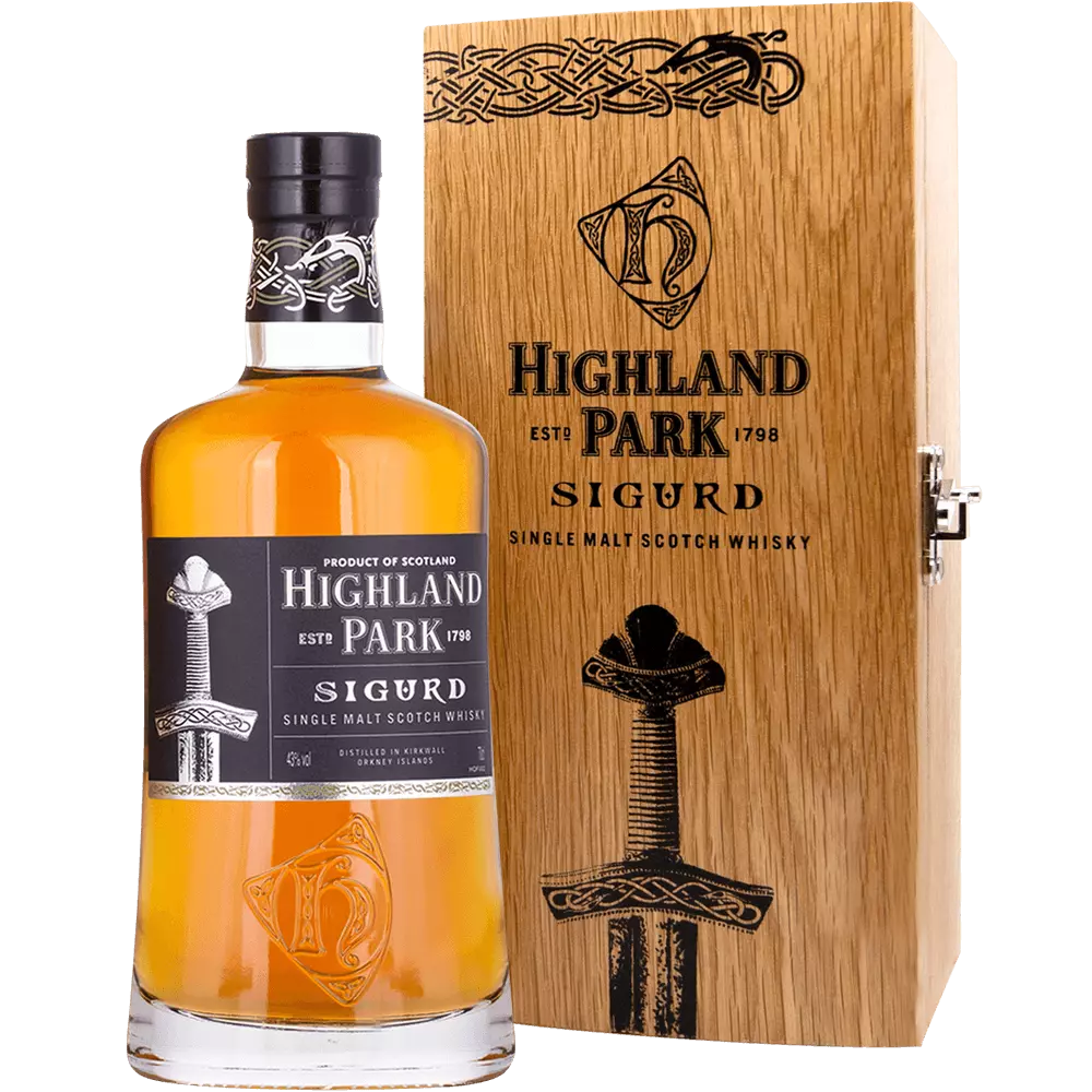 Highland Park Sigurd