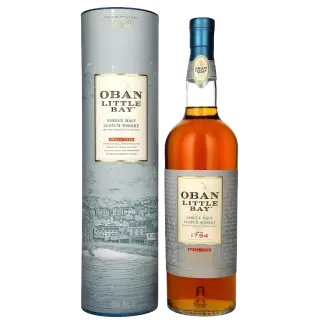 zdjęcie produktu OBAN LITTLE BAY 43% 1L