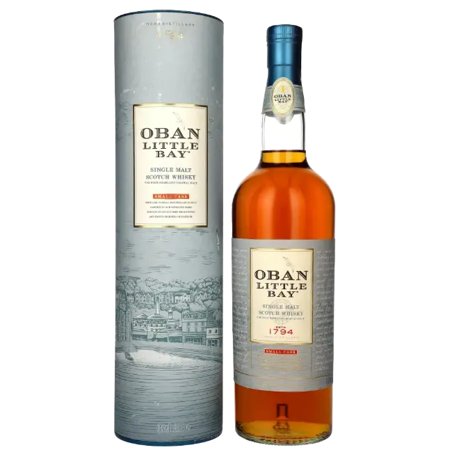 zdjęcie produktu OBAN LITTLE BAY 43% 1L 0