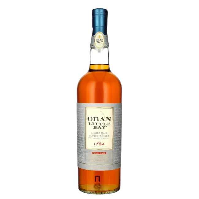 zdjęcie produktu OBAN LITTLE BAY 43% 1L 1