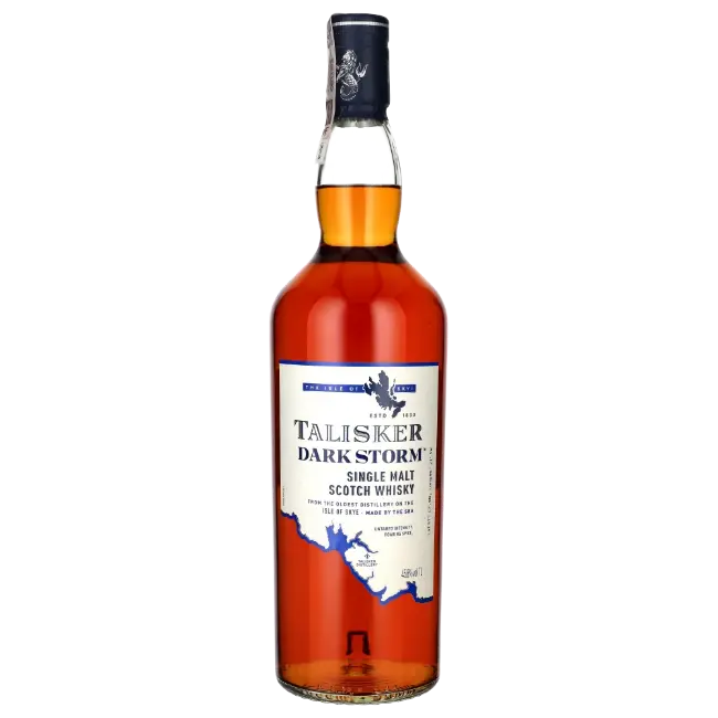 zdjęcie produktu TALISKER DARK STORM 45,8% 1L 1