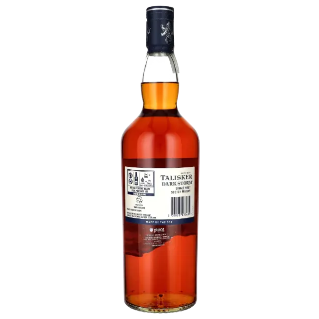 zdjęcie produktu TALISKER DARK STORM 45,8% 1L 2