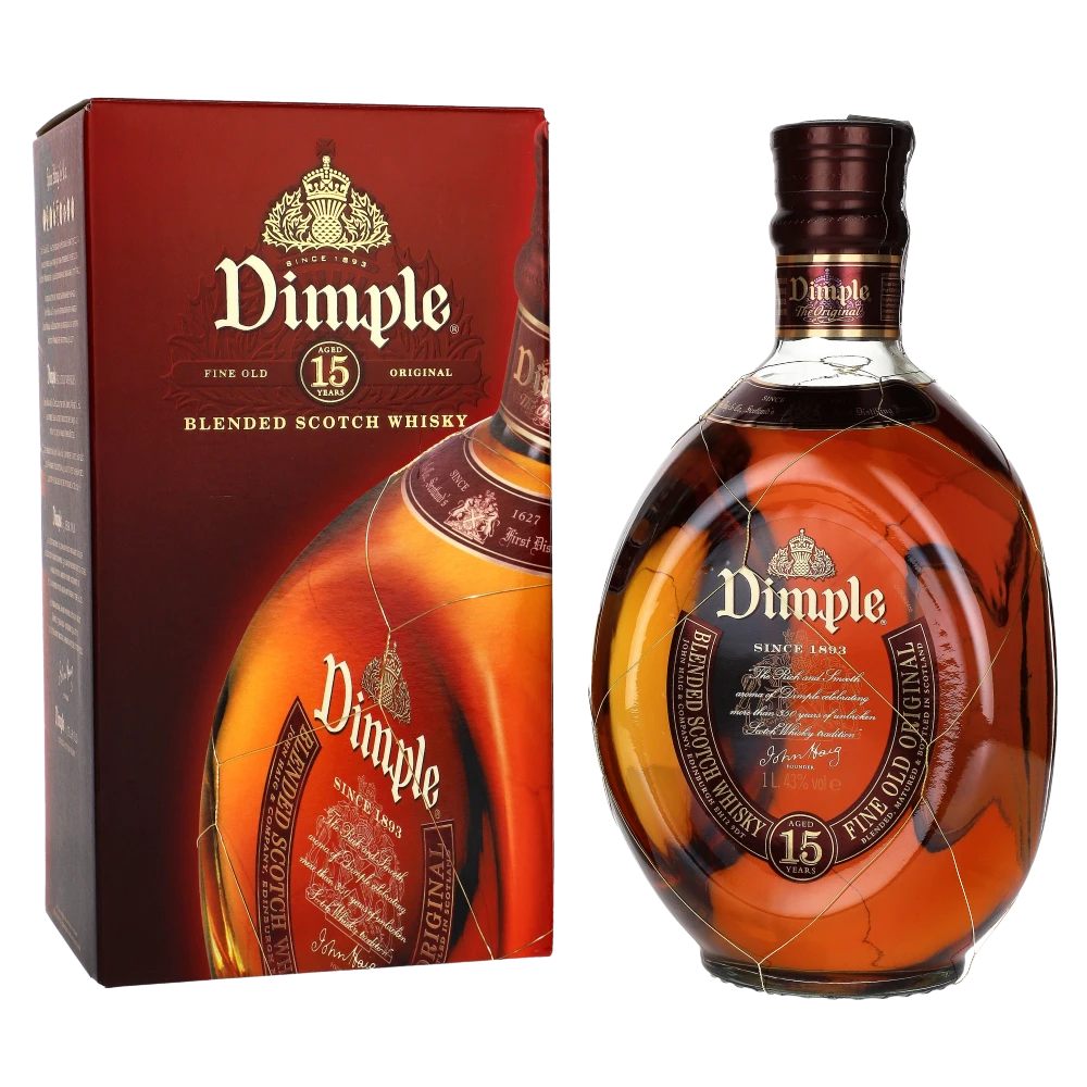 Dimple 15 YO