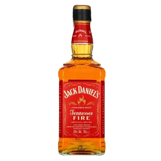 zdjęcie produktu JACK DANIELS FIRE 35% 0,7L