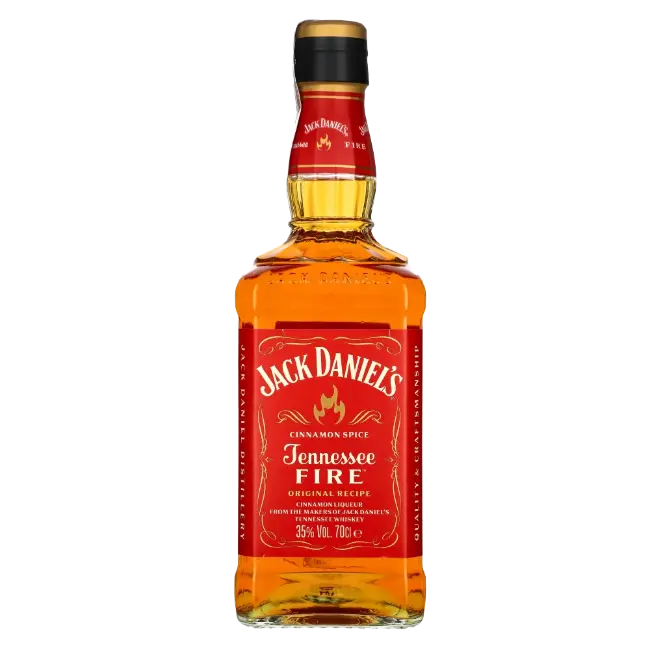 zdjęcie produktu JACK DANIELS FIRE 35% 0,7L 0