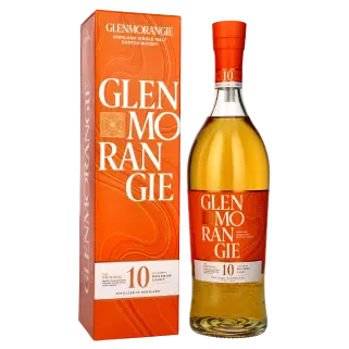 zdjęcie produktu GLENMORANGIE ORGINAL 10Y 40% 0,75L